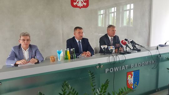 Gmina Zakrzew: 22 mln złotych dla Starostwa na drogi