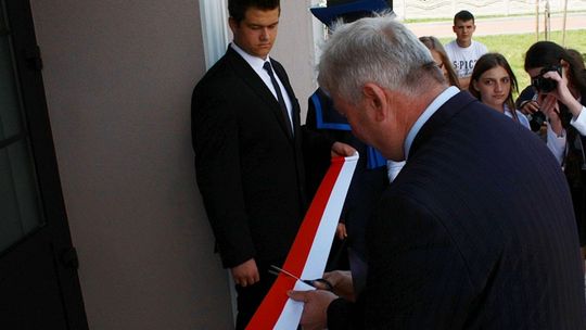 Gmina Zakrzew z nowym centrum informacji