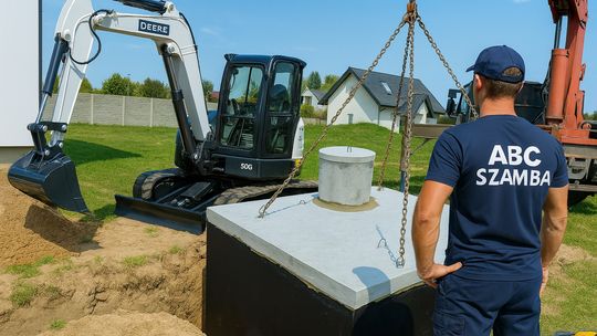 Gminy z powiatu radomskiego wysyłają wezwania za stare szamba. Mieszkańcy mają problem
