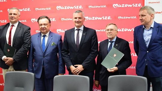 Gniewoszów. Blisko 5 mln zł na remont drogi wojewódzkiej