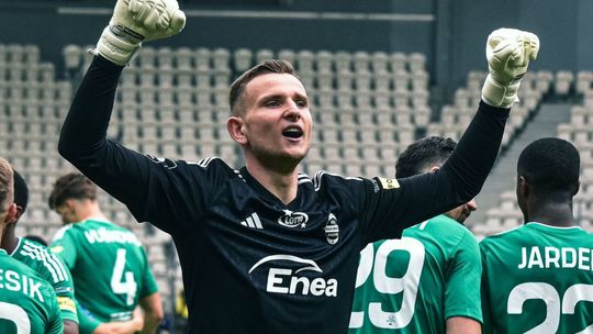 Gol Kobylaka i remis Radomiaka! Podział punktów w Krakowie 