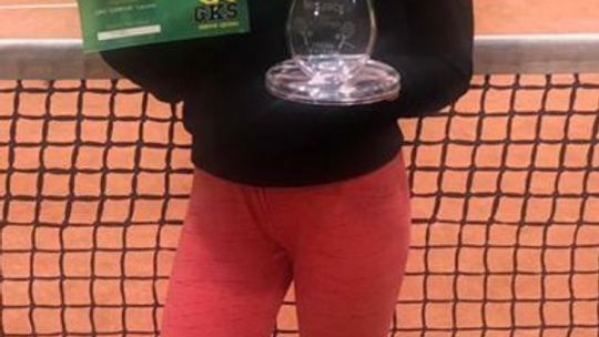 Gołda najlepsza w Łęcznej