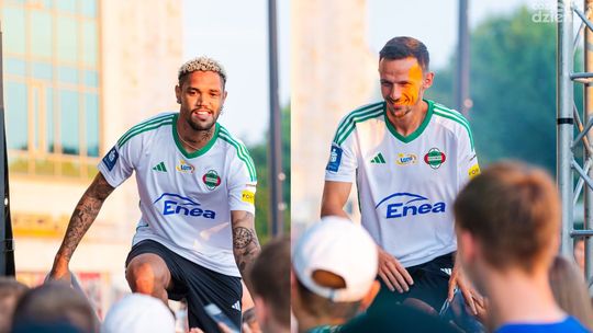 Gole Henrique i Wolskiego w debiutach i wygrana Radomiaka na inaugurację w Zabrzu! Gole Henrique i Wolskiego w debiutach i wygrana Radomiaka na inaugurację w Zabrzu!