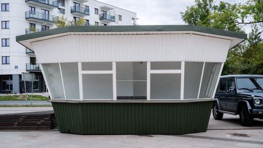 "Gołębnik" wrócił na Struga 63! Trwają ostatnie przygotowania do sobotniego meczu Radomiaka z Cracovią