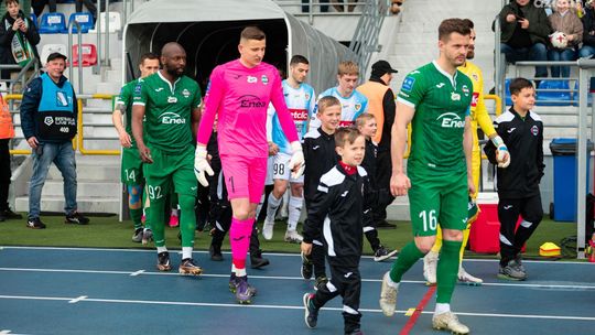 Golkiper Radomiaka Radom i wychowanek Broni Radom zagrali w reprezentacji Polski