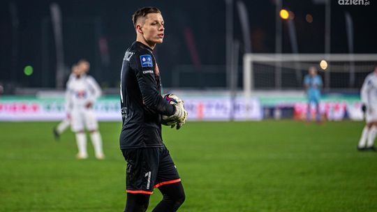 Golkiper wypożyczony z Radomiaka do Pafos FC opuszcza Cypr