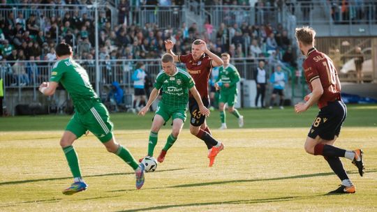 Golubickas wypożyczony z Radomiaka do KuPS