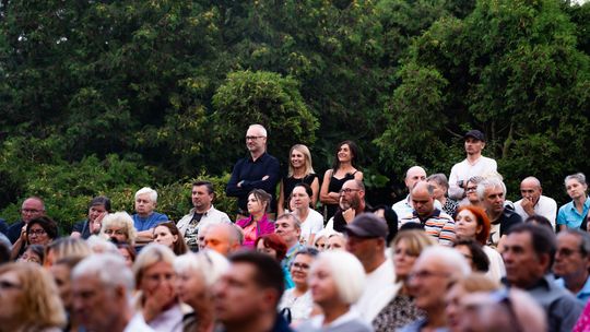 Gombrowicz miałby powody do dumy. Urodzinowe święto we Wsoli przyciągnęło tłumy