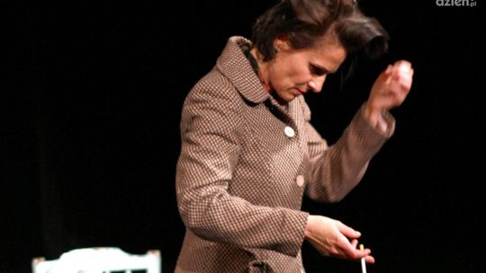 Gombrowicz zaprasza na monodram