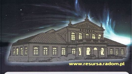 Gombrowiczowski "Wieczór w Resursie"