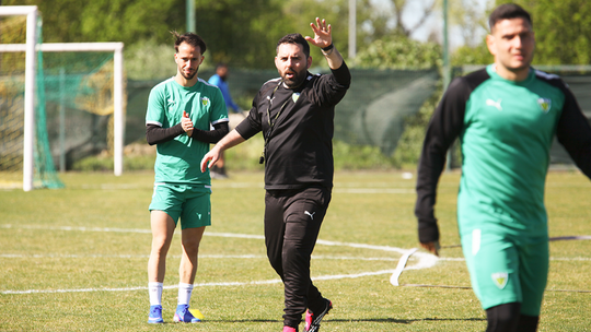 Goncalo Feio znalazł nowy klub!