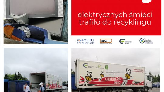 Góra elektrogratów!