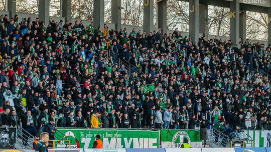 Gorąca wiosna na MOSiRze! Kup karnet na mecze Radomiaka Radom