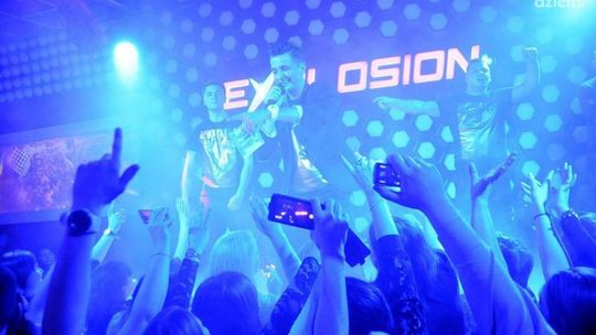 Gorąca zabawa w Explosion