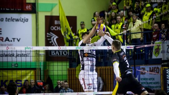 Gorąco przed meczem Cerradu Enei Czarnych Radom ze Skrą Bełchatów! Chodzi o kibiców!