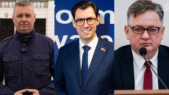 Gorąco w sztabie Prawa i Sprawiedliwości? K. Frysztak: Dariusz Wójcik został wyproszony ze spotkania z A. Standowiczem i M. Suskim