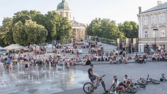 Gorący weekend w Radomiu