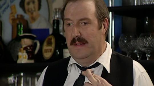 Gorden Kaye, Rene z „Allo, Allo” nie żyje