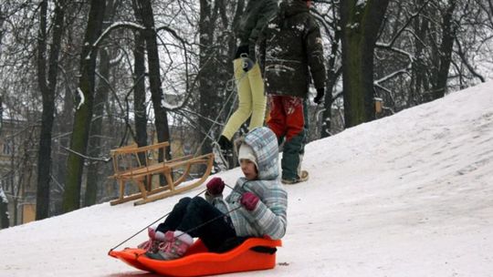 Górki saneczkowe, kuligi, lodowiska - gdzie w Radomiu?