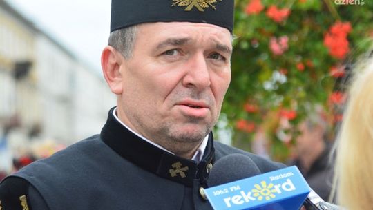 Górnicy protestowali w Radomiu
