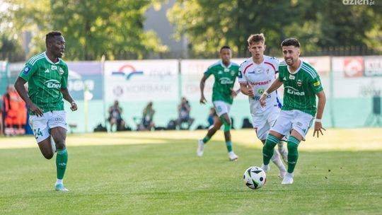 Górnik Zabrze katem Radomiaka Radom. Dublet lewego obrońcy i kolejna porażka