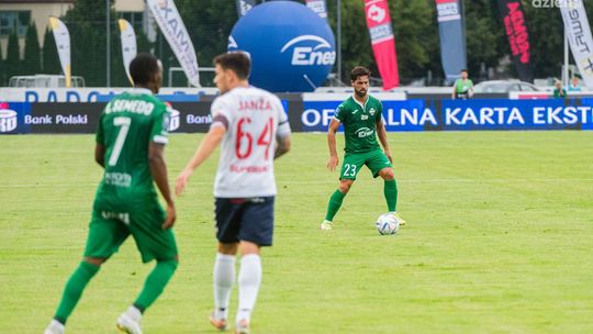 Górnik Zabrze przed meczem z Radomiakiem Radom traci punkty i Janżę