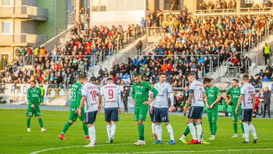 Górnik Zabrze, Śląsk Wrocław i Wisła Kraków wylecą z Radomiakiem do Turcji