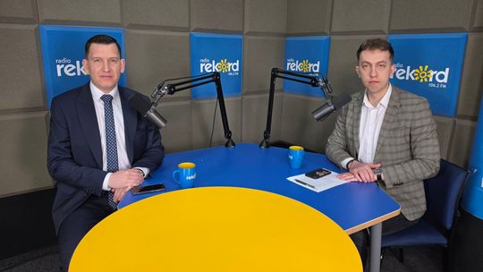 Górski: pojawiły się w mediach niestworzone rzeczy na temat nowego centrum przesiadkowego