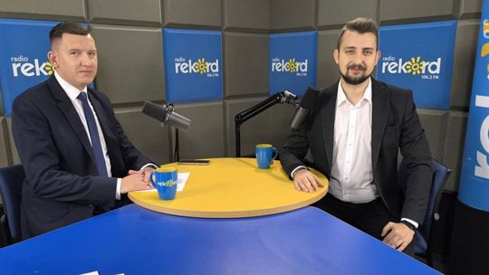 Górski: Praca sekretarza to dla mnie kolejny krok  w karierze 