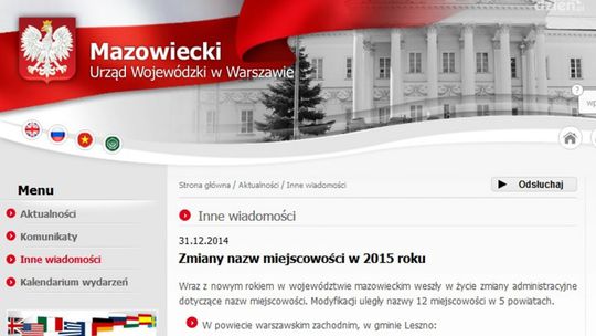 Gorzelnia z Piekłem jest Sucha