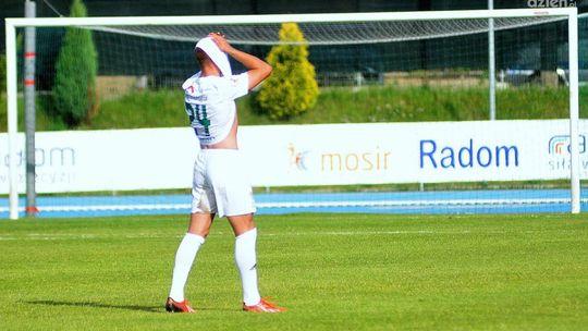 Gorzki koniec Radomiaka