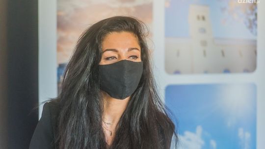 Gość Studia Lokalnego: Karolina Adamczyk