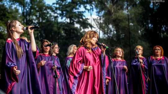 Gospel Radom - Cafe Jazz Festival (zdjęcia)