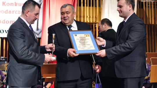 Gospodarcze perły powiatu rozdane