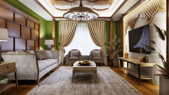 Gotowe zasłony - różnorodność wyboru do Twoich wnętrz