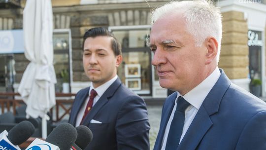 Gowin: O wyniku wyborów zadecyduje frekwencja 