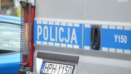 GÓZD. Kłótnia i napaść między sąsiadami