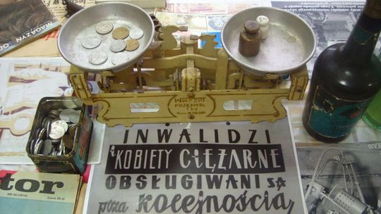 GÓZD. Przenieś się do okresu PRL-u