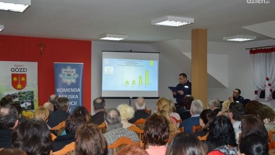 GÓZD. Wspólnie bezpieczniej