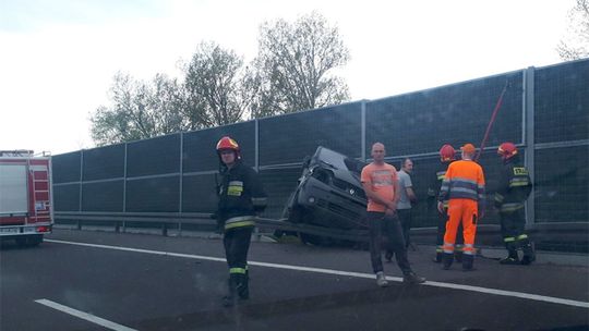 Gózd. Wypadek na krajowej 7 - utrudnienia w ruchu