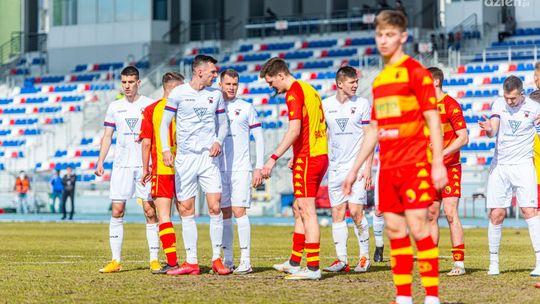 Gr. I, 3. liga - Broń Radom zagra w piątek. Pilica Białobrzegi również u siebie