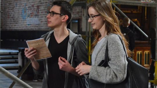 Gra miejska z okazji rocznicy chrztu Polski