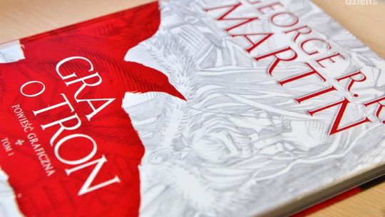 "Gra o tron"- wydanie graficzne