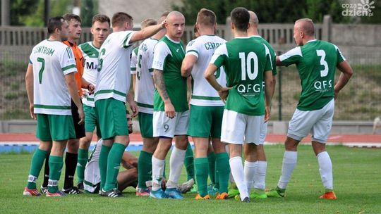 Gra okręgówka. Kolejka przełamania? 