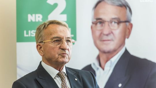 Grabowski: To była szczególna kampania