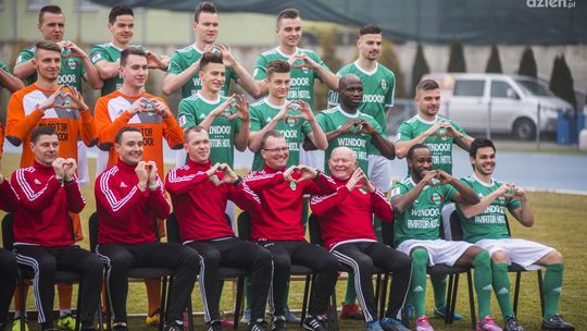 Grad bramek i zwycięstwo "Zielonych"!