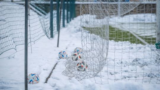 Grad goli w sparingu piłkarek HydroTrucku Radom pod Jasną Górą