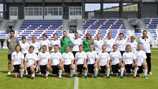 Grała I liga. Bez Sportowej Czórki