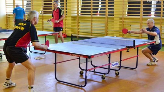 GRAND-PRIX Radomia w tenisie stołowym amatorów