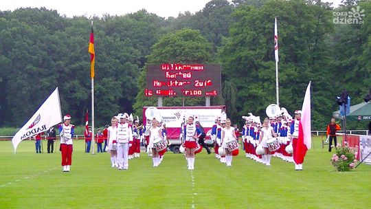 Grandioso jedzie do Chin